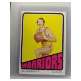 1972 Topps Jim Barnett