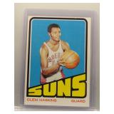 1972 Topps Clem Haskins