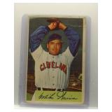 Mike Garcia 1954 Bowman