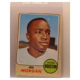 Joe Morgan 1968 Topps