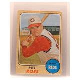 Pete Rose 1968 Topps