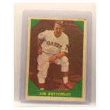 Jim Bottomley 1960 Fleer