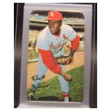 Bob Gibson 1970 Topps Super