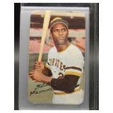 Roberto Clemente 1971 Topps Super