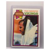 Fran Tarkenton 1979 Topps