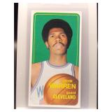 John Warren 1970 Topps