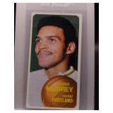 Dorie Murrey 1970 Topps