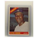 Elston Howard 1966 Topps