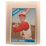 Pete Rose 1966 Topps