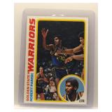Robert Parish 1978 Topps