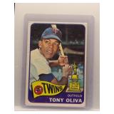 Tony Oliva 1965 Topps Rookie
