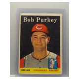 1958 Topps Bob Purkey
