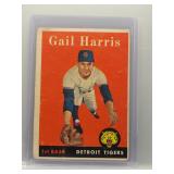 1958 Topps Gail Harris