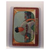 Jim Brideweser 1955 Bowman