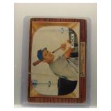 Dee Fondy 1955 Bowman