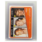 1972 Topps Aba Scoring Avg Leaders...