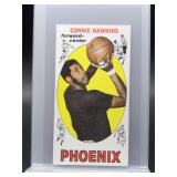 1969 Topps Connie Hawkins (Rookie/Hof)