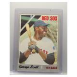 George Scott 1970 Topps