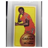 Fred Carter 1970 Topps