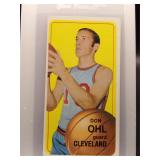 Don Ohl 1970 Topps
