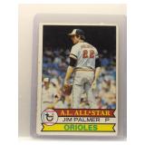 Jim Palmer 1979 Topps all-star