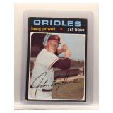 Boog Powell 1971 Topps