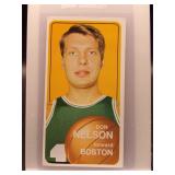 Don Nelson 1970 Topps