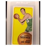 Larry Siegfried 1970 Topps
