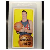 Gary Gregor 1970 Topps