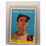 1958 Topps Mike Fornieles