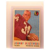 Johnny Olszewski 1959 Topps
