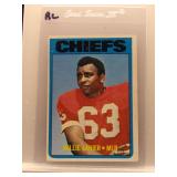 Willie Lanier 1972 Topps