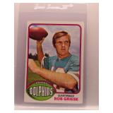 Bob Griese 1976 Topps