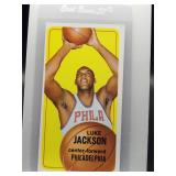 Luke Jackson 1970 Topps