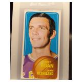 Johnny Egan 1970 Topps