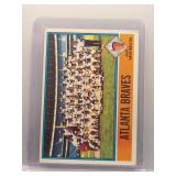 Atlanta Brave 1976 Topps