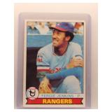Fergie Jenkins 1979 Topps