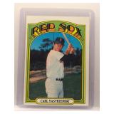 Carl Yastrzemski 1972 Topps