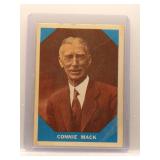 Connie Mack 1960 Fleer