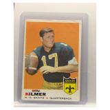 Billy Kilmer 1969 Topps