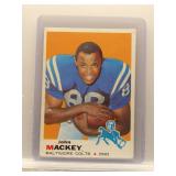 John Mackey 1969 Topps