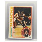 Earl Monroe 1978 Topps