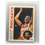 John Lucas 1978 Topps