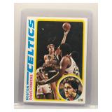 Dave Cowens 1978 Topps