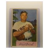 Harry Dorish 1954 Bowman