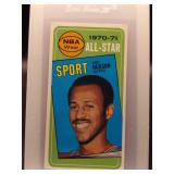 Lou Hudson 1970 Topps All-Star