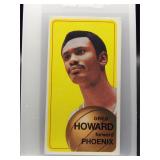 Greg Howard 1970 Topps