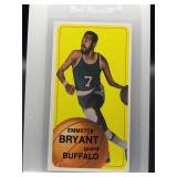 Emmette Bryant 1970 Topps