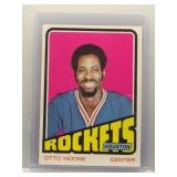 1972 Topps Otto Moore