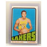 1972 Topps Jim Mcmillian
